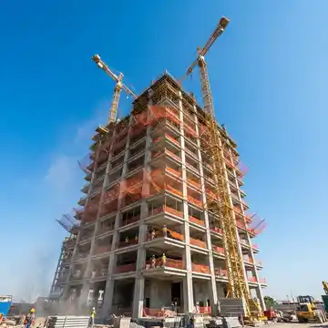 Obras civiles de gran escala