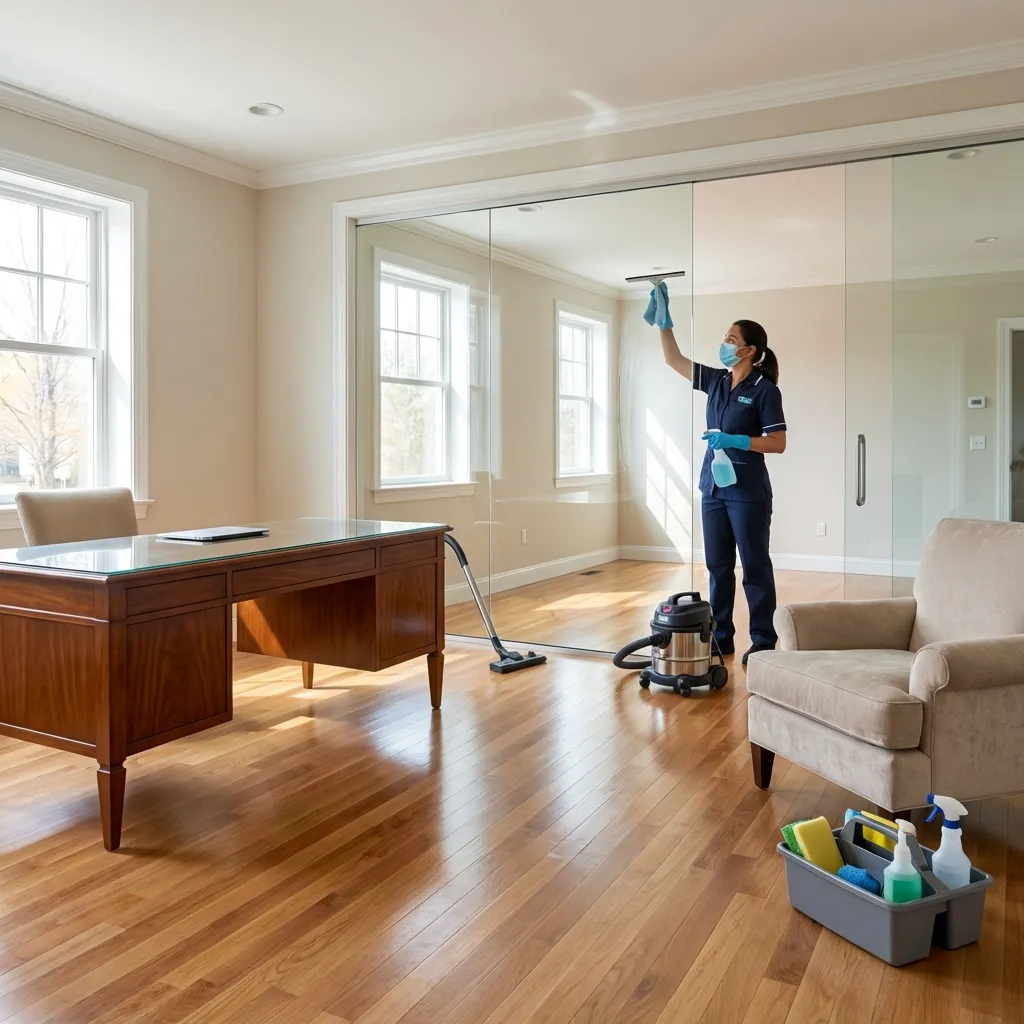 Limpieza final de obra